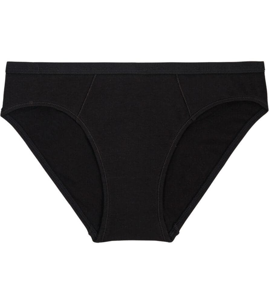 Bendon Body Cotton Bikini Brief - Black - Image 4