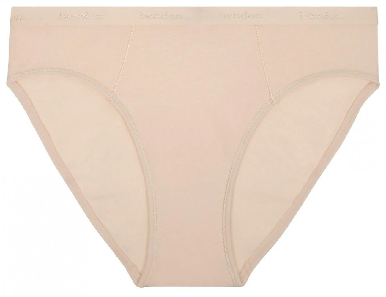 Bendon Body Cotton Bikini Brief - Natural - Image 4