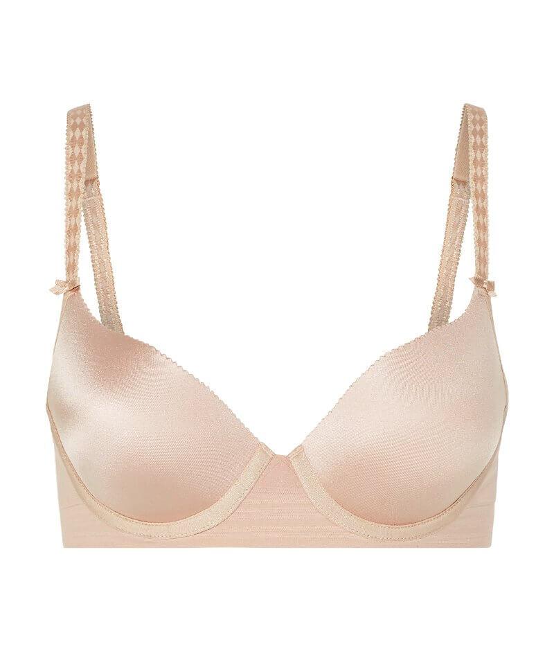 Bendon Body Seamfree Contour Bra - Latte - Image 6