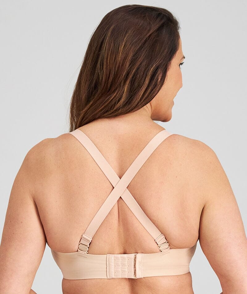 Bendon Comfit Collection Wire-free Bra - Latte - Image 2