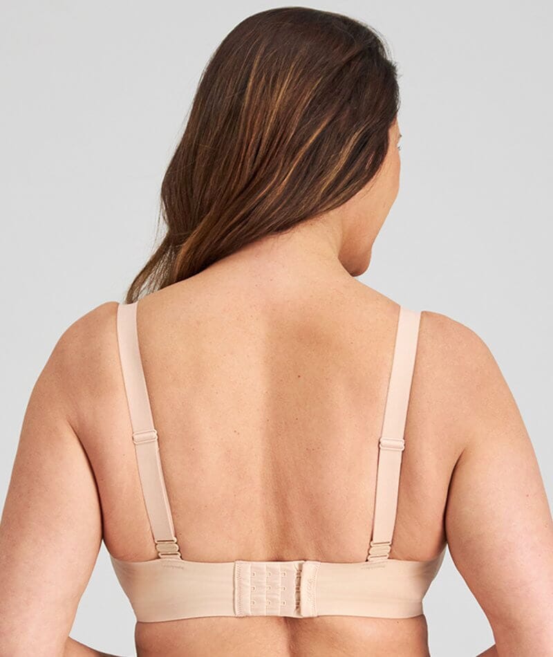 Bendon Comfit Collection Wire-free Bra - Latte - Image 4