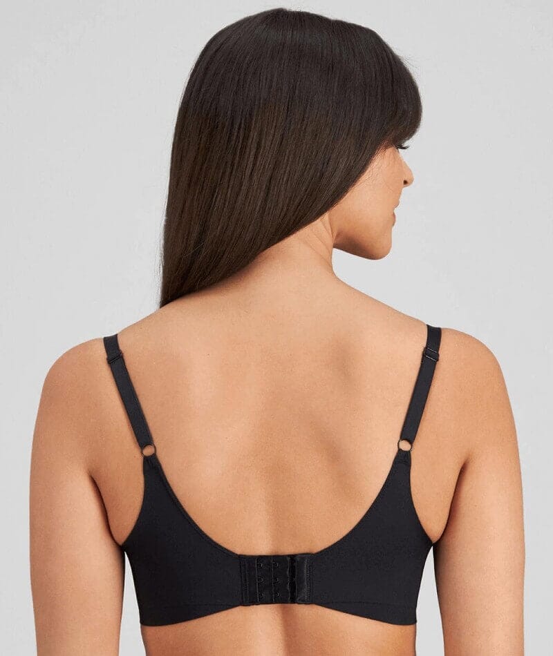 Bendon Flawless Form Contour Bra - Black - Image 2
