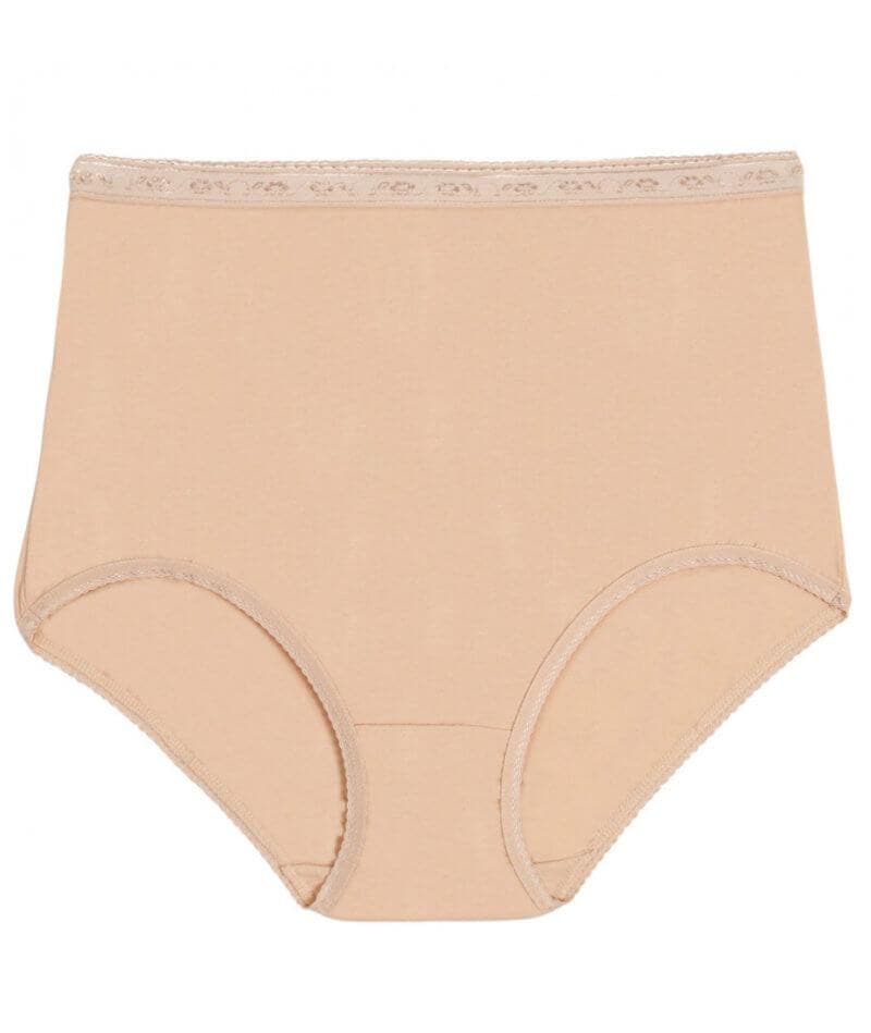 Bendon Freedom Maxi Brief - Nude - Image 3
