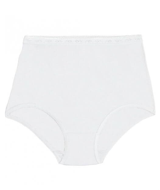 Bendon Freedom Maxi Brief - White - Image 3