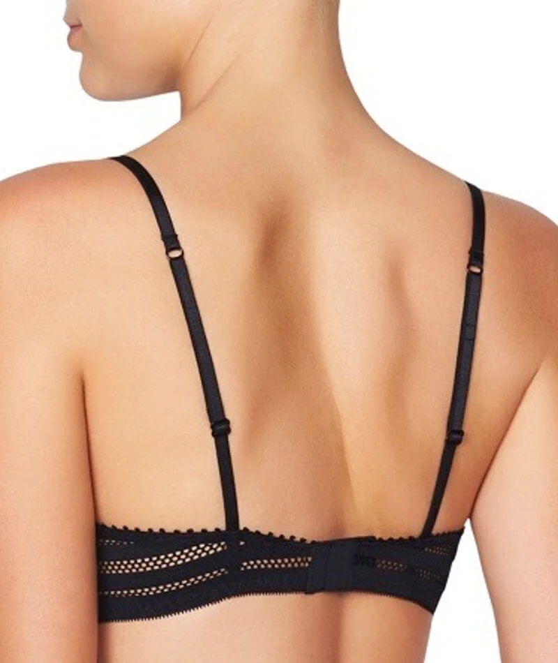 Bendon Morning Lola Underwire Bra - Black - Image 2