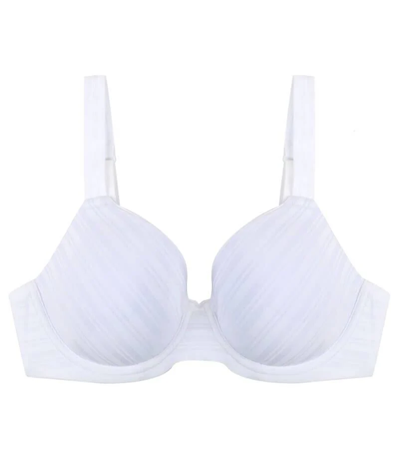 Bendon Rita Full Coverage Contour Bra 2 Pack - Black/White - Image 10