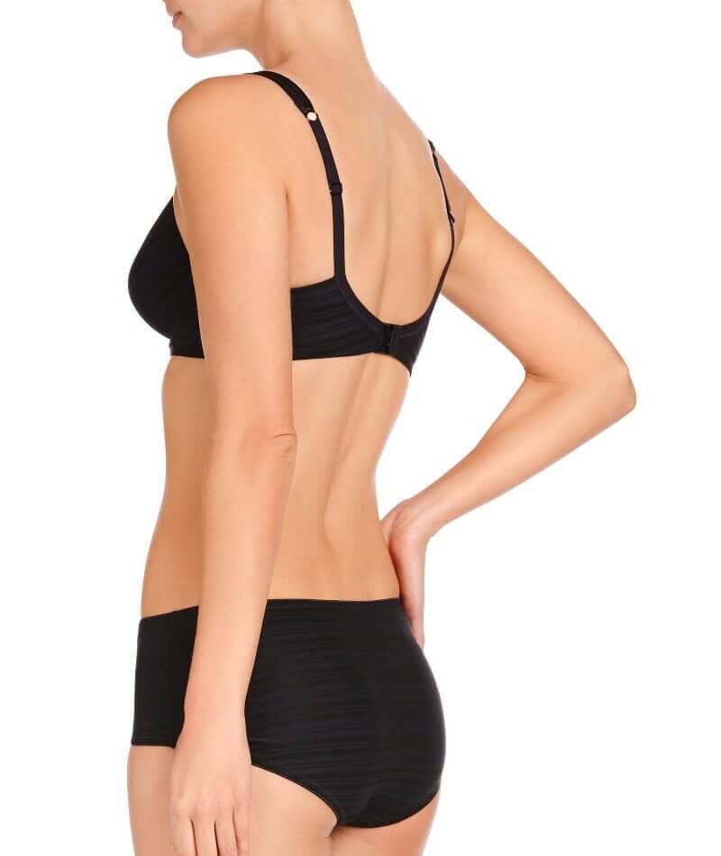 Bendon Rita Full Coverage Contour Bra 2 Pack - Black/White - Image 8