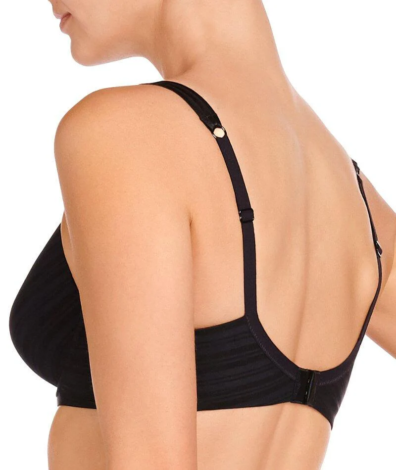 Bendon Rita Full Coverage Contour Bra - Black - Image 2