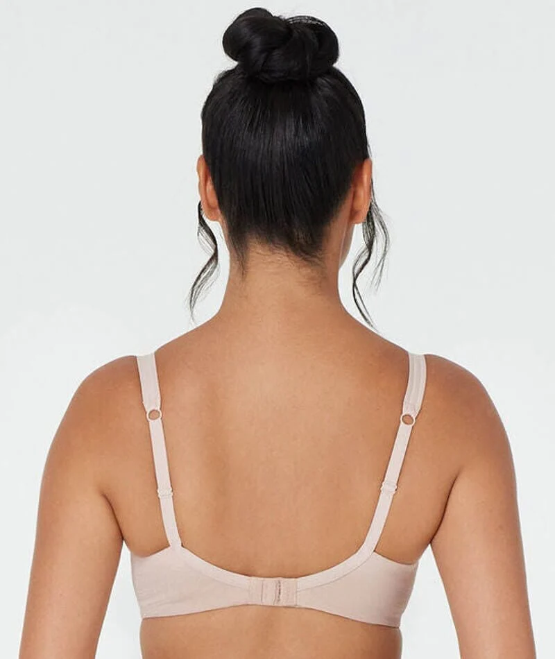 Bendon Rita Full Coverage Contour Bra - Latte - Image 2