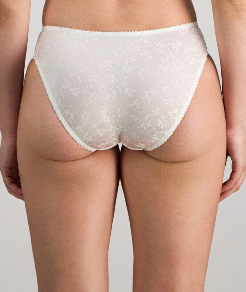 Bendon Yvette Bikini Brief - White - Image 2