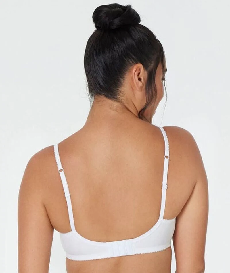 Bendon Yvette Underwire Bra - White - Image 2