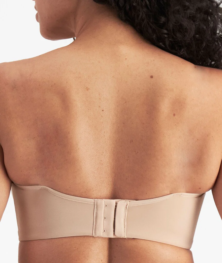 Berlei Barely There Strapless Bra - Nude - Image 2