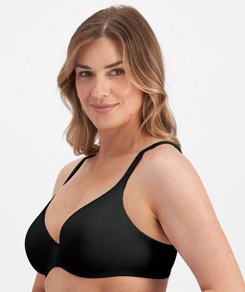 Berlei Barely There Wire-free Bra - Black - Image 3