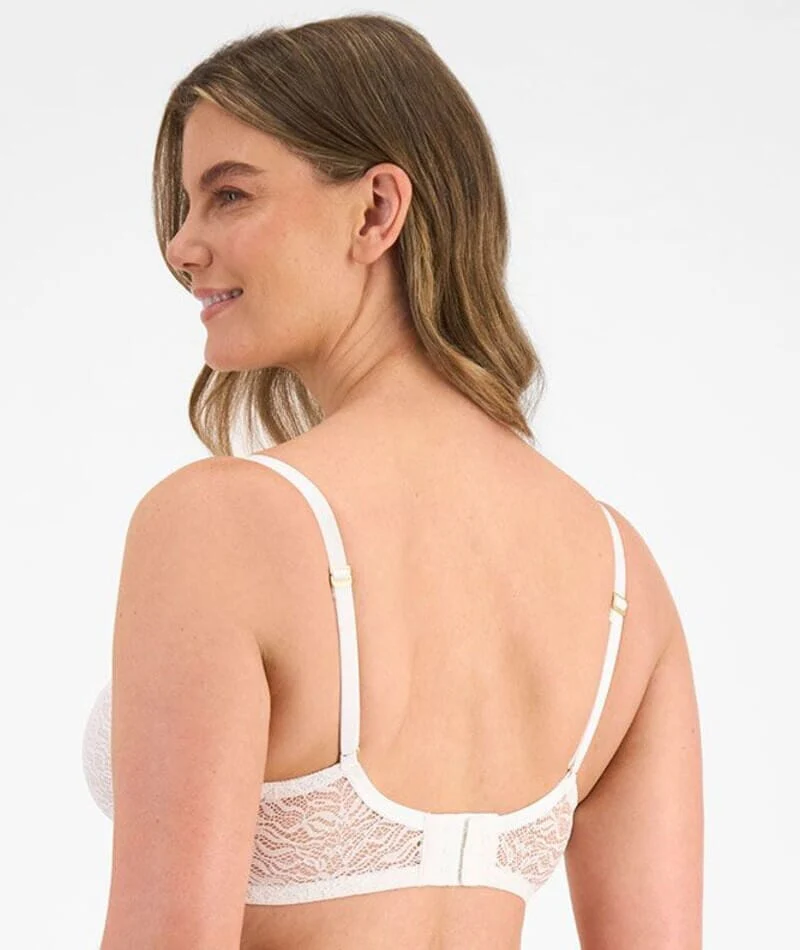 Berlei Because Lightweight Bra - White - Image 2