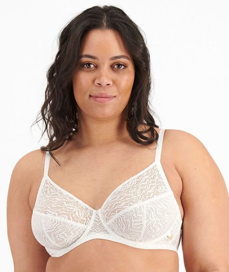 Berlei Because Lightweight Bra - White - Image 5