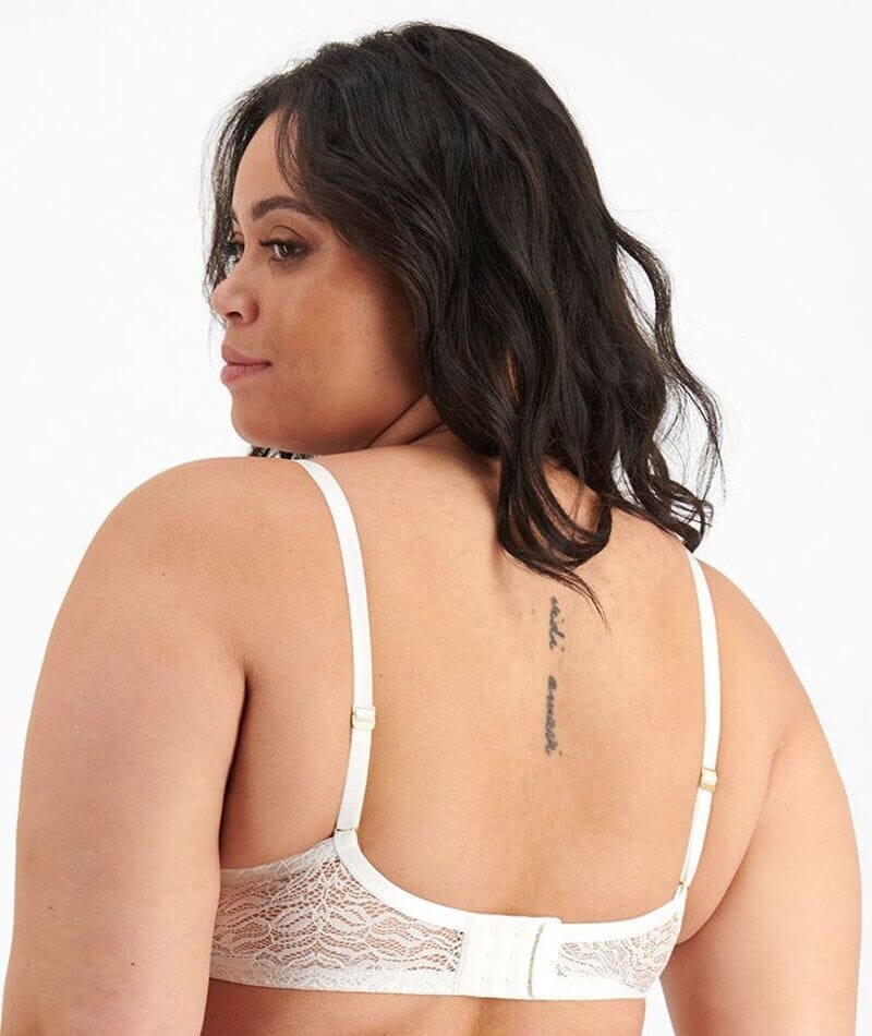 Berlei Because Lightweight Bra - White - Image 6