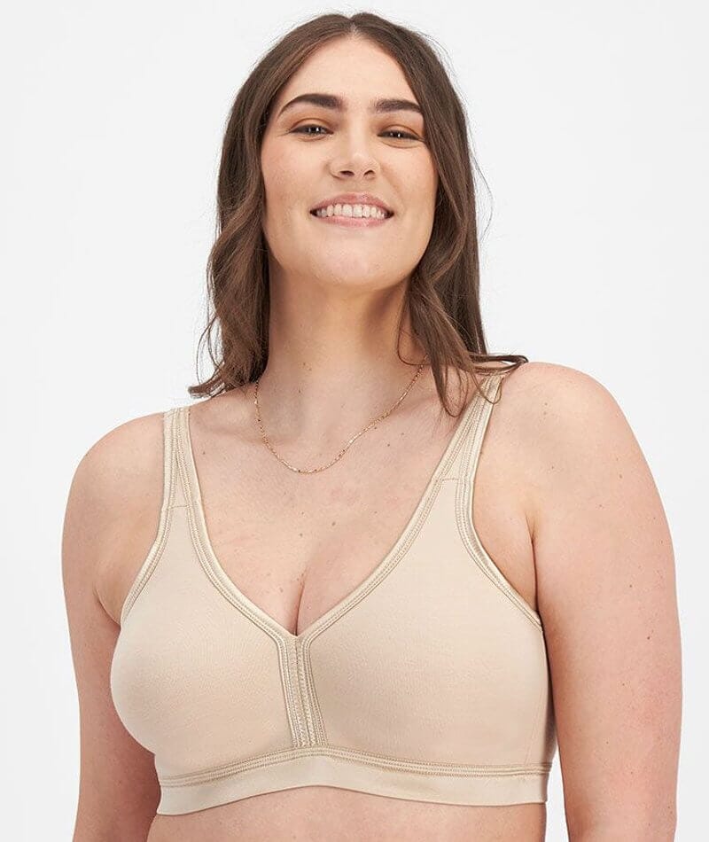 Berlei Classic Body Wire-Free Bra - Latte - Image 7