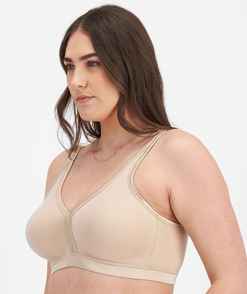 Berlei Classic Body Wire-Free Bra - Latte - Image 9