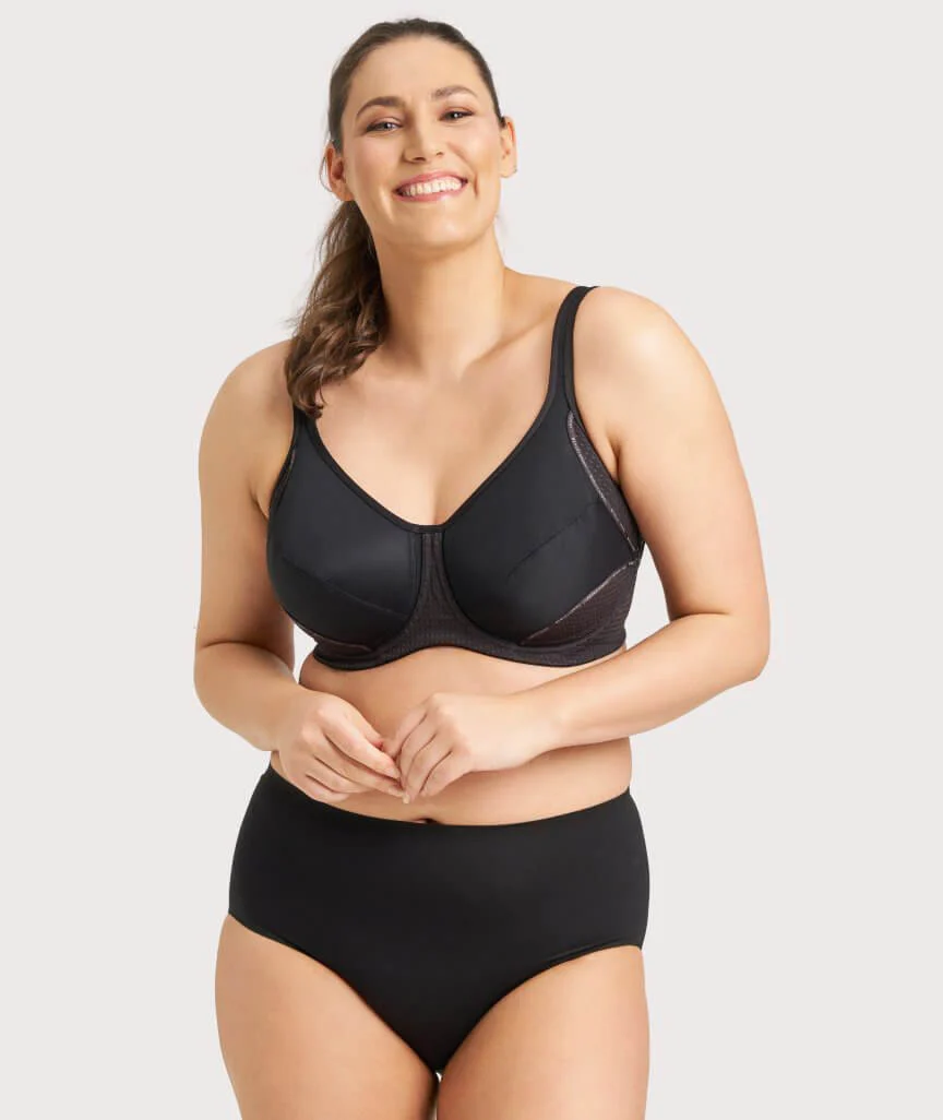 Berlei Electrify Underwire Sports Bra - Black - Image 13