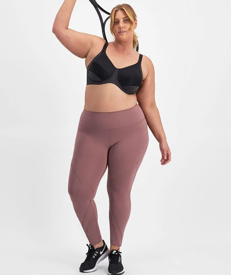 Berlei Electrify Underwire Sports Bra - Black - Image 16