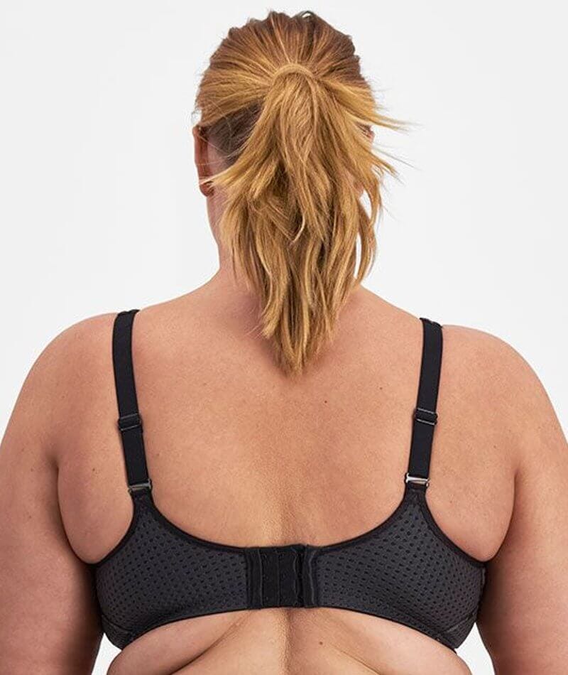 Berlei Electrify Underwire Sports Bra - Black - Image 9