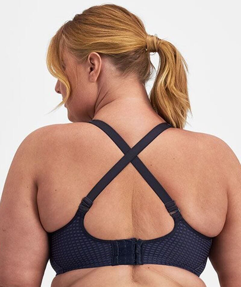Berlei Electrify Underwire Sports Bra - Navy - Image 5