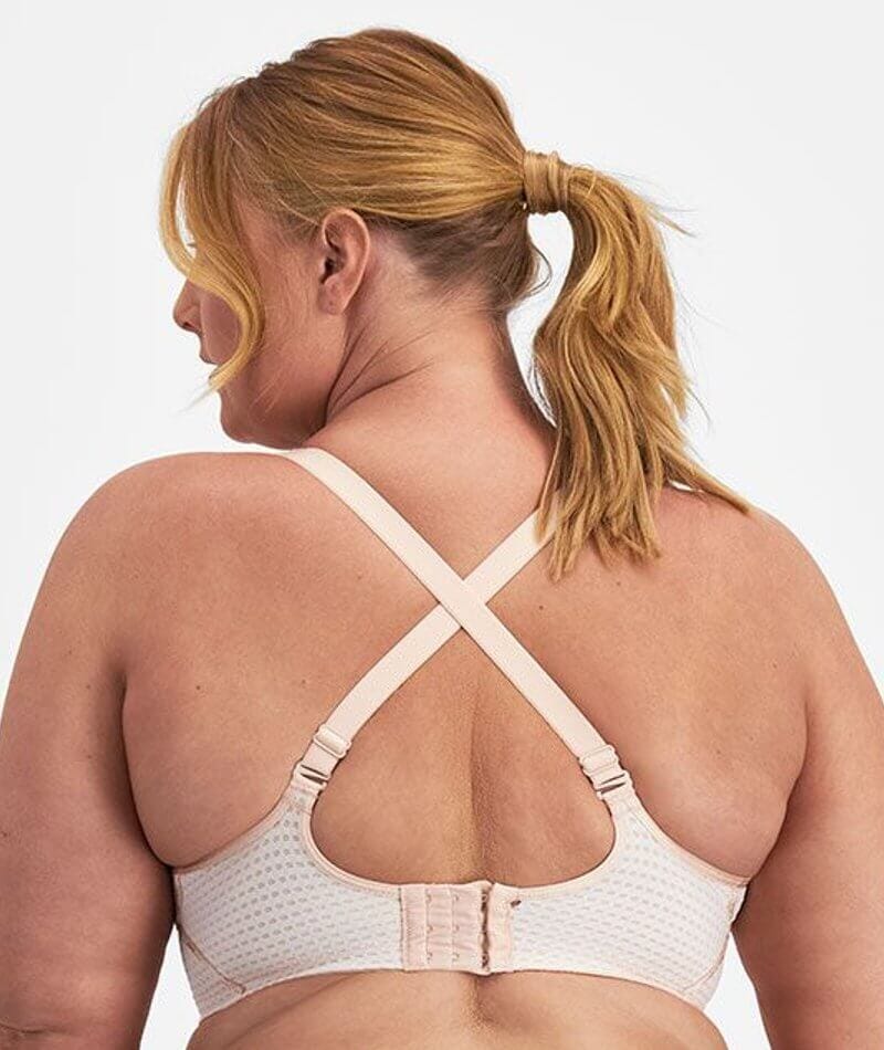 Berlei Electrify Underwire Sports Bra - Nudeglow - Image 3