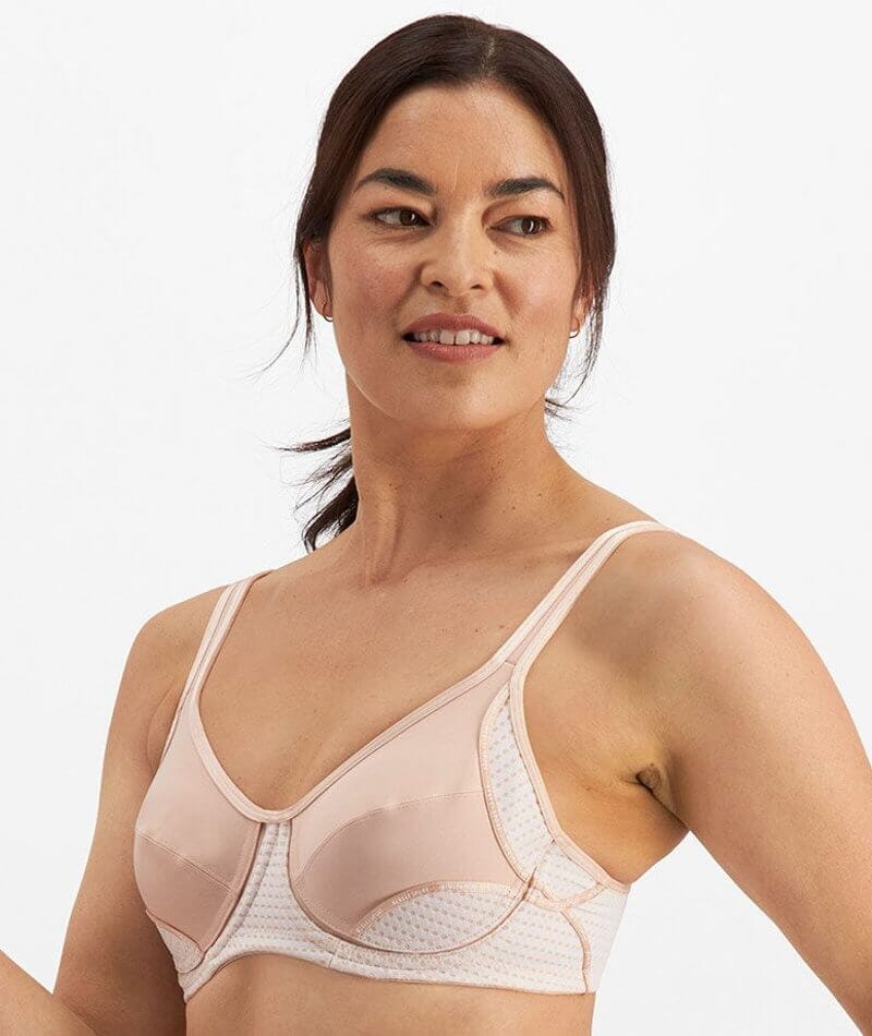 Berlei Electrify Underwire Sports Bra - Nudeglow - Image 6