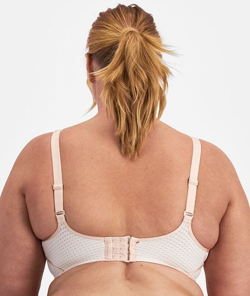 Berlei Electrify Underwire Sports Bra - Nudeglow - Image 7