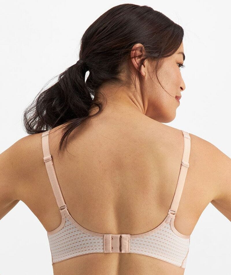 Berlei Electrify Underwire Sports Bra - Nudeglow - Image 8
