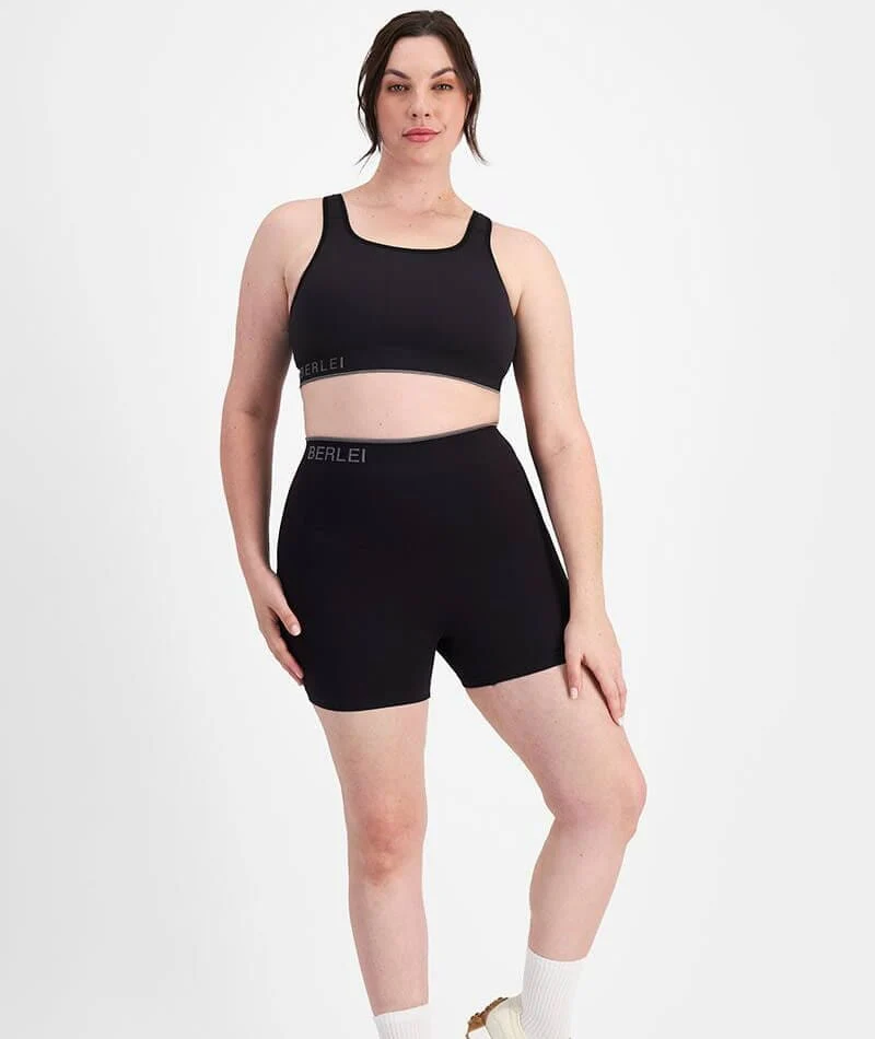 Berlei Movement Seamless Bra - Black - Image 4