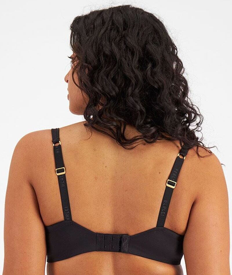 Berlei New Barely There Contour Bra - Black - Image 5