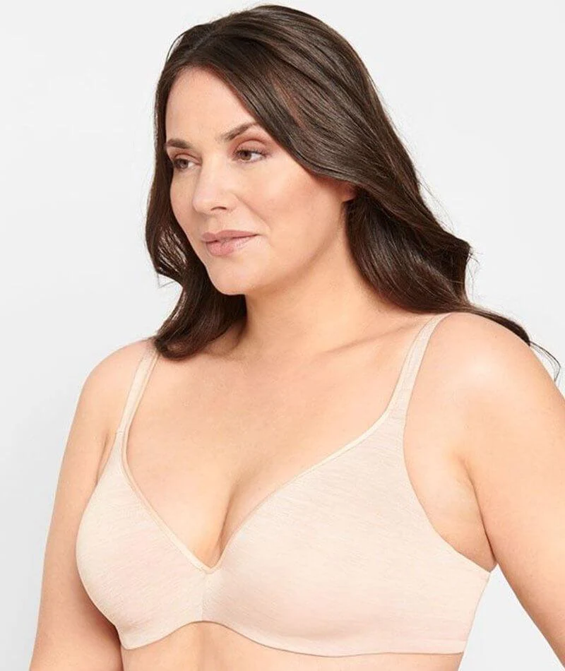 Berlei New Barely There Contour Bra - Skin - Image 12