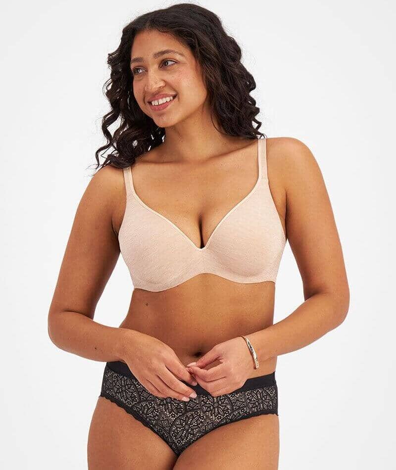 Berlei New Barely There Contour Bra - Skin - Image 14