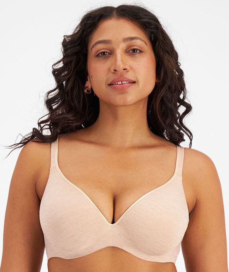 Berlei New Barely There Contour Bra - Skin - Image 4