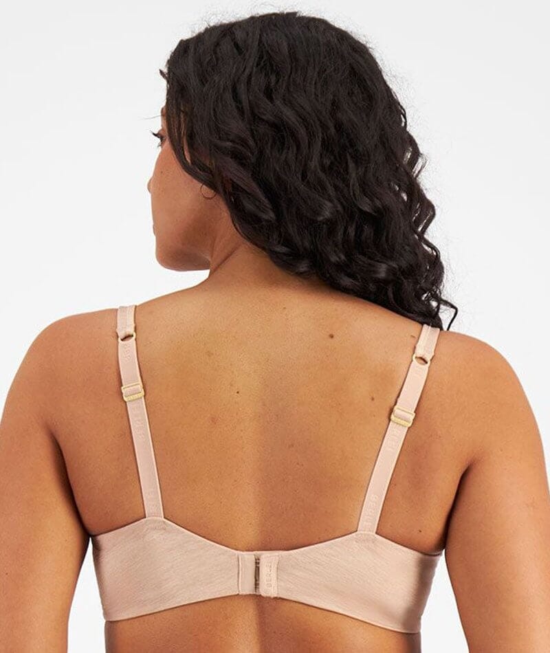 Berlei New Barely There Contour Bra - Skin - Image 5