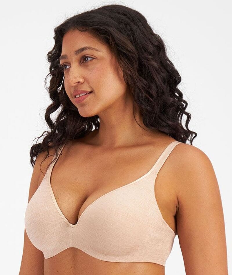 Berlei New Barely There Contour Bra - Skin - Image 6