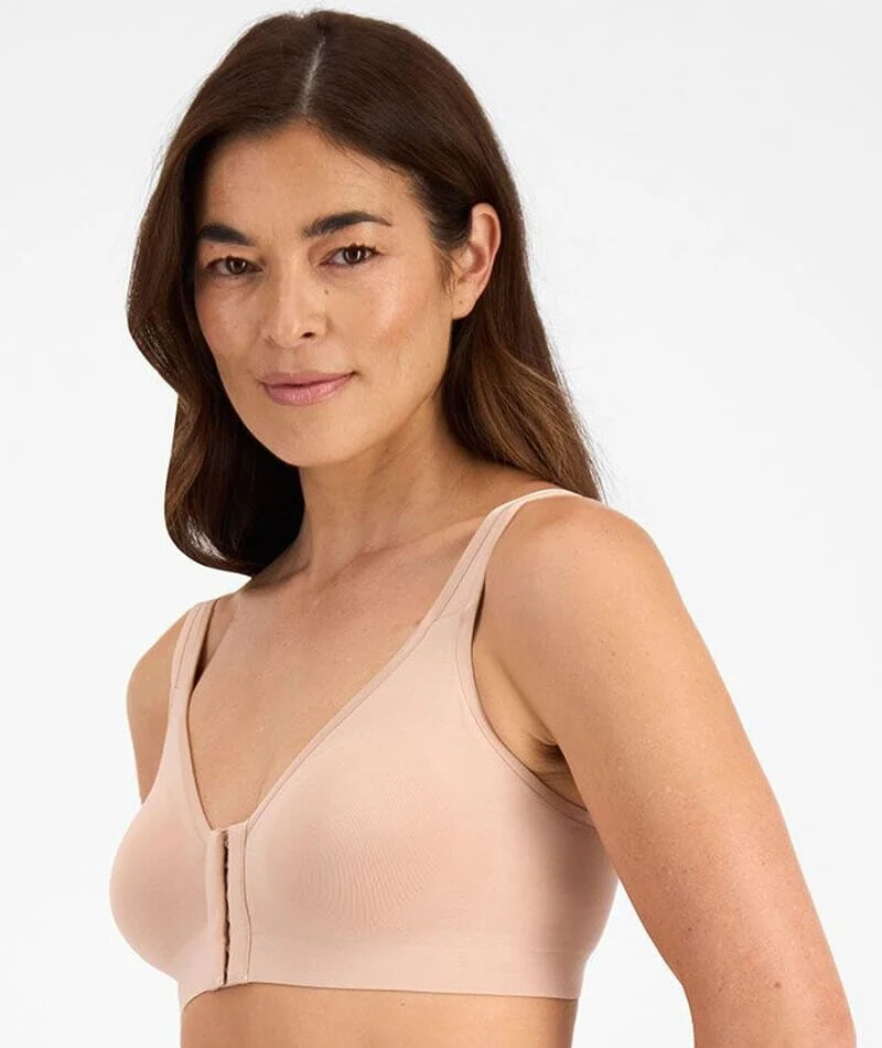 Berlei Post-Surgery Recovery Wire-free Bra - Nude - Image 3