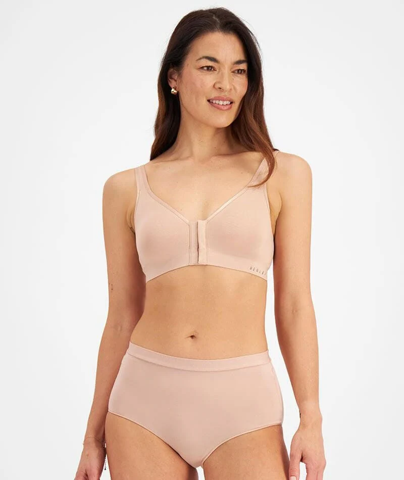 Berlei Post-Surgery Recovery Wire-free Bra - Nude - Image 5