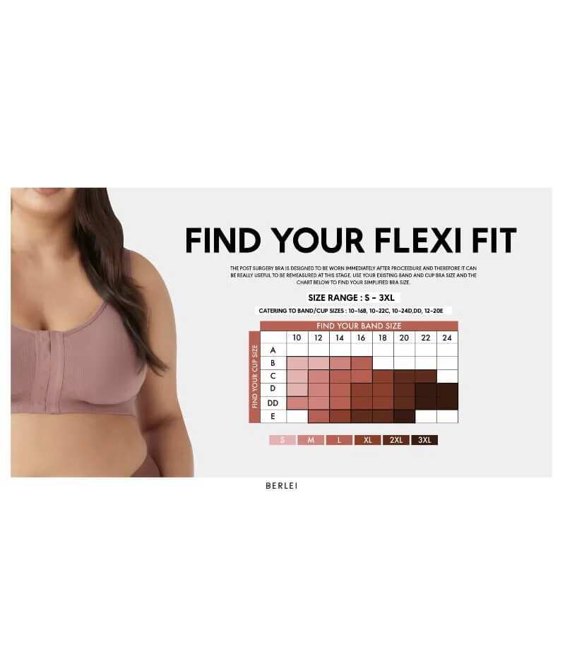 Berlei Post-Surgery Recovery Wire-free Bra - Nude - Image 8