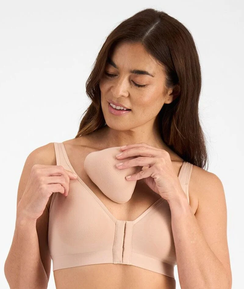 Berlei Post Surgery Soft Form Bra Insert - Nude - Image 2