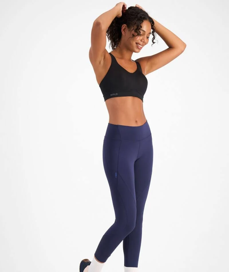 Berlei Smooth Power Wire-free Sports Bra - Black - Image 12