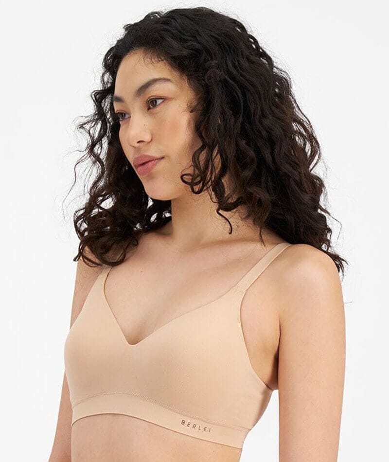 Berlei UnderState Seamless Wire-free Bra - Nude - Image 3