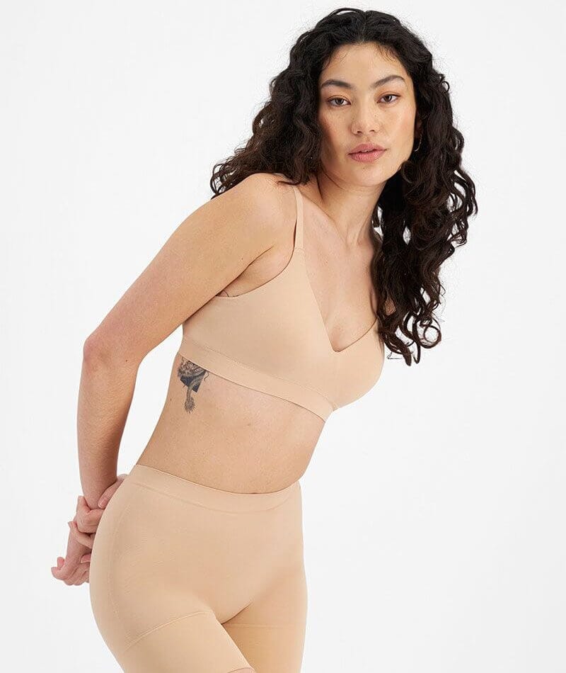 Berlei UnderState Seamless Wire-free Bra - Nude - Image 4