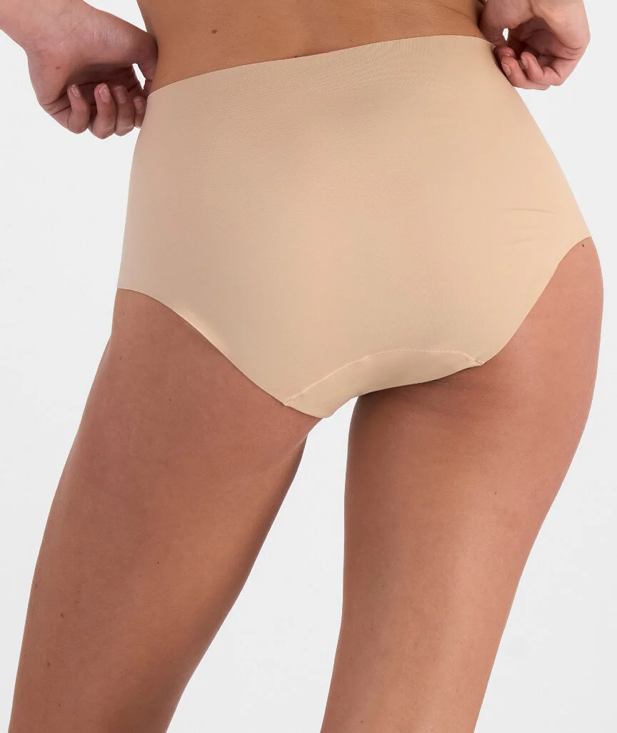 Berlei UnderState Second Skin Full Brief - Nude - Image 2