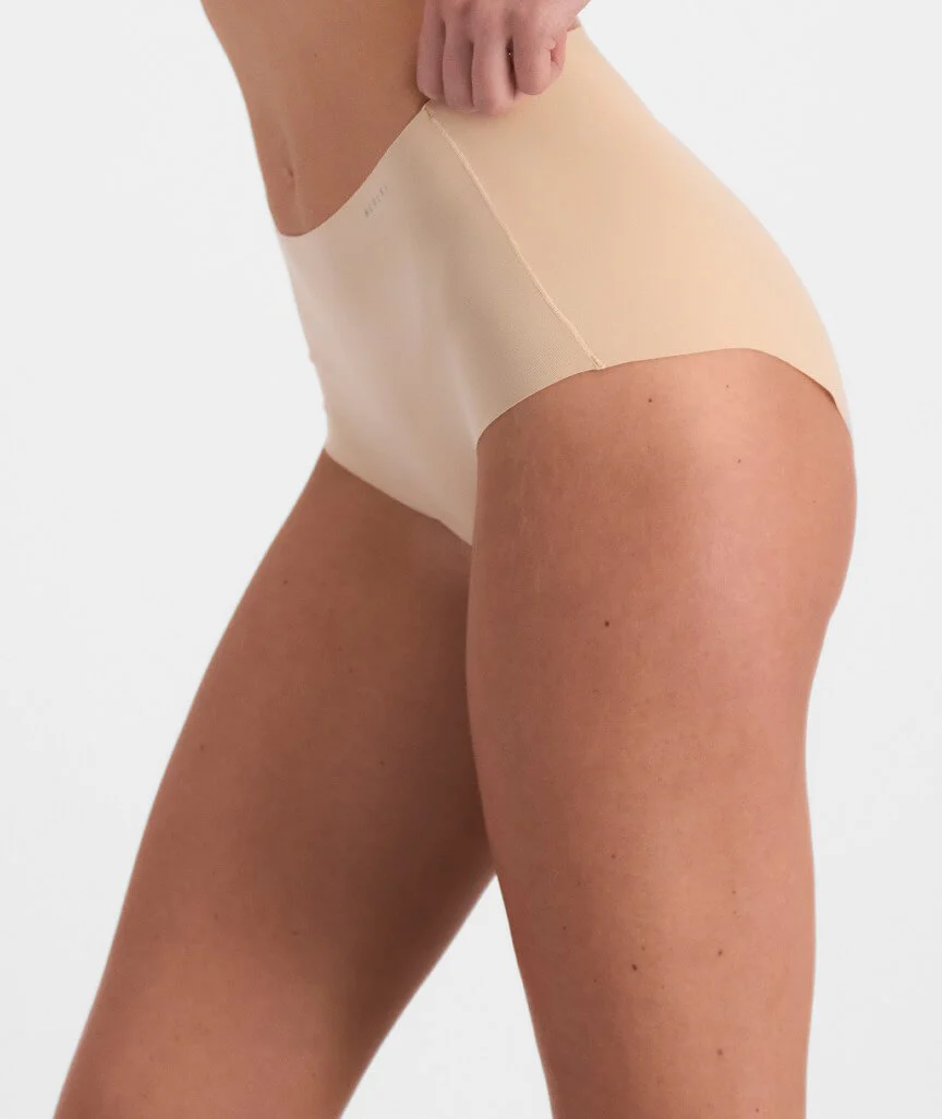 Berlei UnderState Second Skin Full Brief - Nude - Image 3