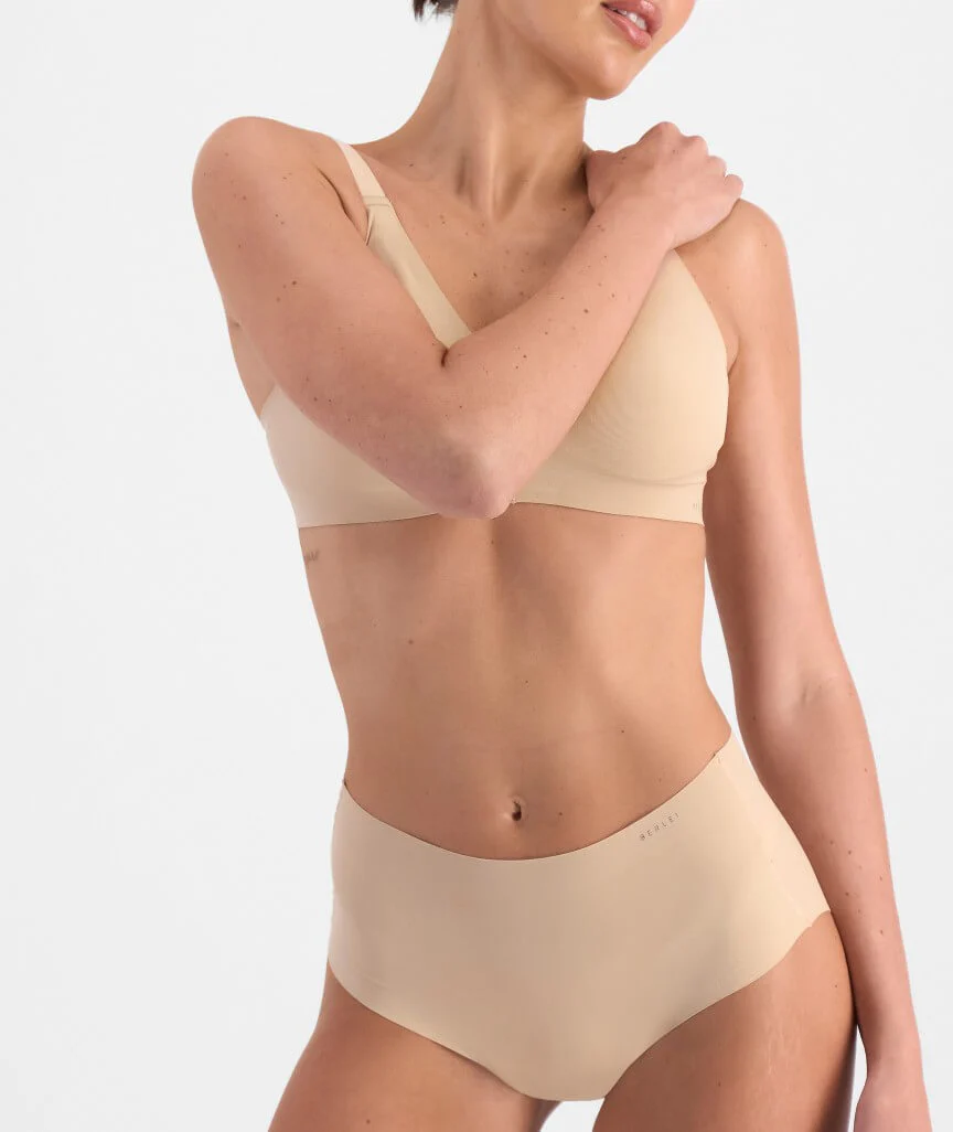 Berlei UnderState Second Skin Full Brief - Nude - Image 4