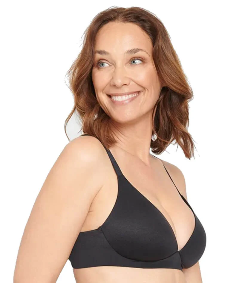 Berlei UnderState Wire-free Bra - Black - Image 3