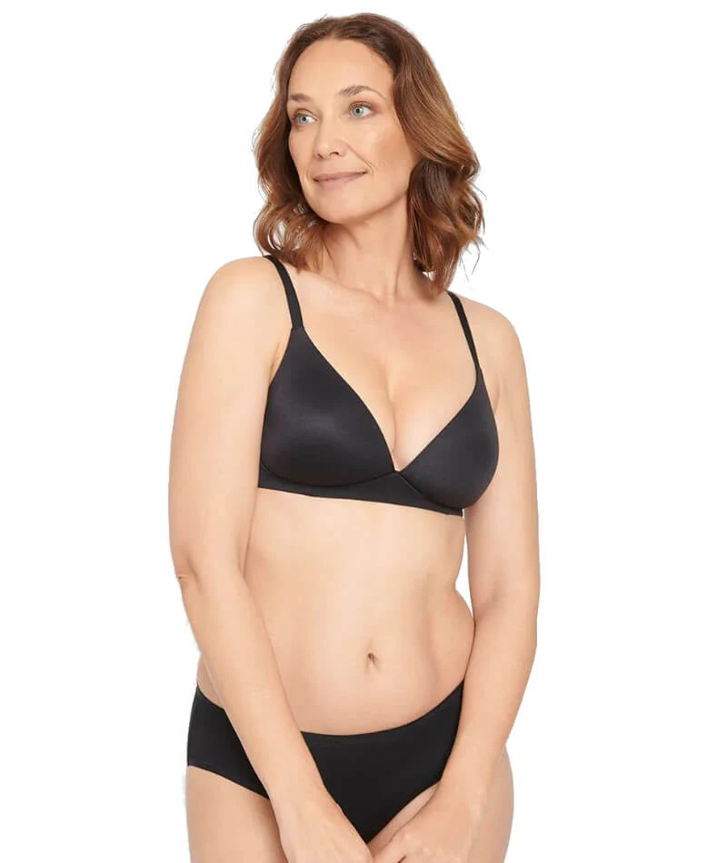 Berlei UnderState Wire-free Bra - Black - Image 4