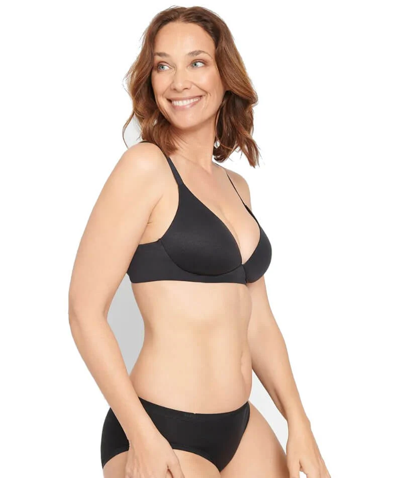 Berlei UnderState Wire-free Bra - Black - Image 5